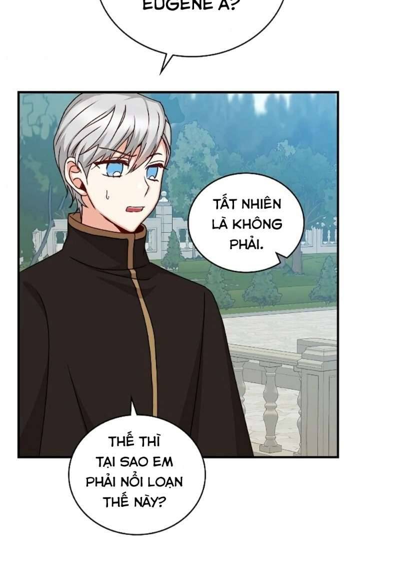 Cẩn Thận Với Các Anh Trai Đấy! Chap 58 - Trang 2