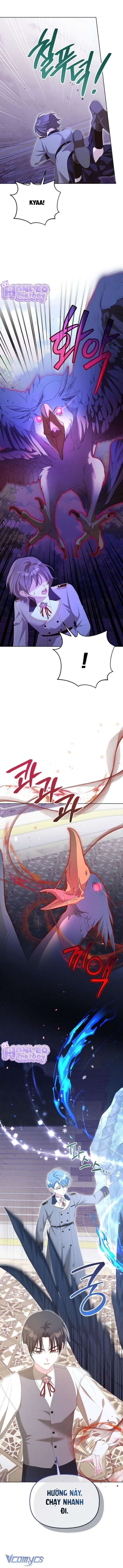 Trở Thành Con Gái Nuôi Của Gia Tộc Sát Thủ Chapter 41 - Trang 4