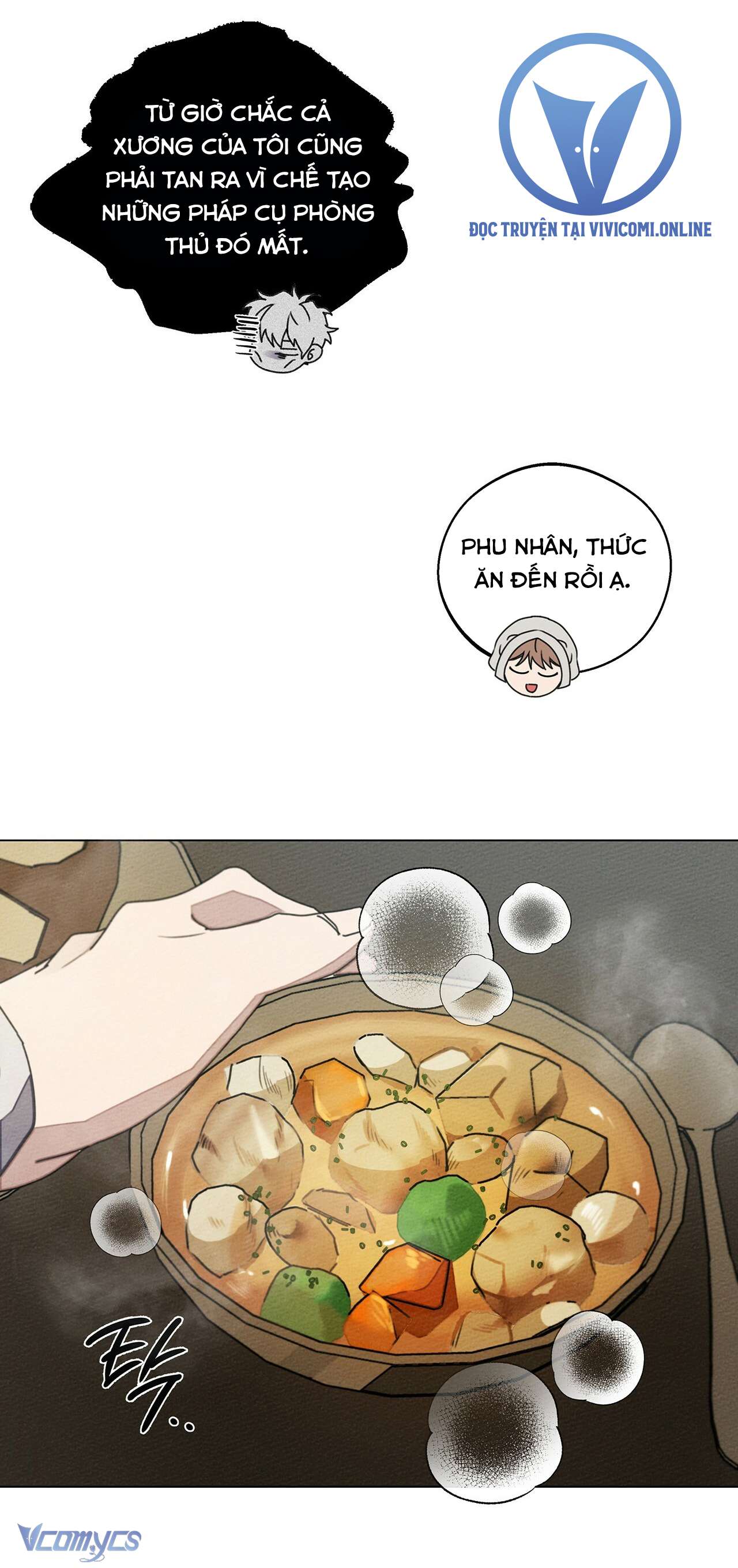 Dưới Bóng Cây Sồi Chap 28 - Trang 4