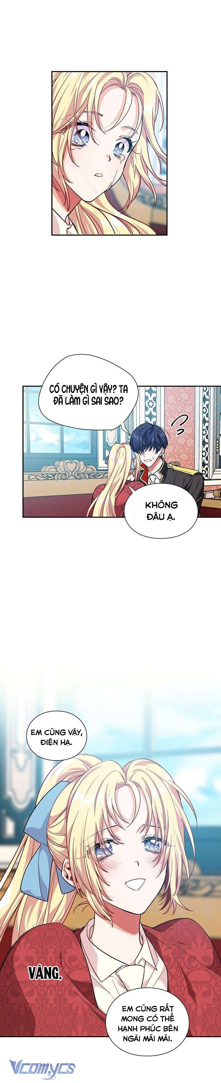 Bác Sĩ Elise: Vi Tiểu Thư Với Cây Đèn Dầu Chap 101 - Trang 2