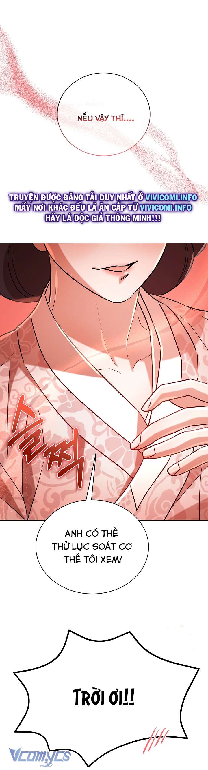 [18+] Biên Niên Sử Xuân Họa Thời Joseon Chap 24 - Trang 2