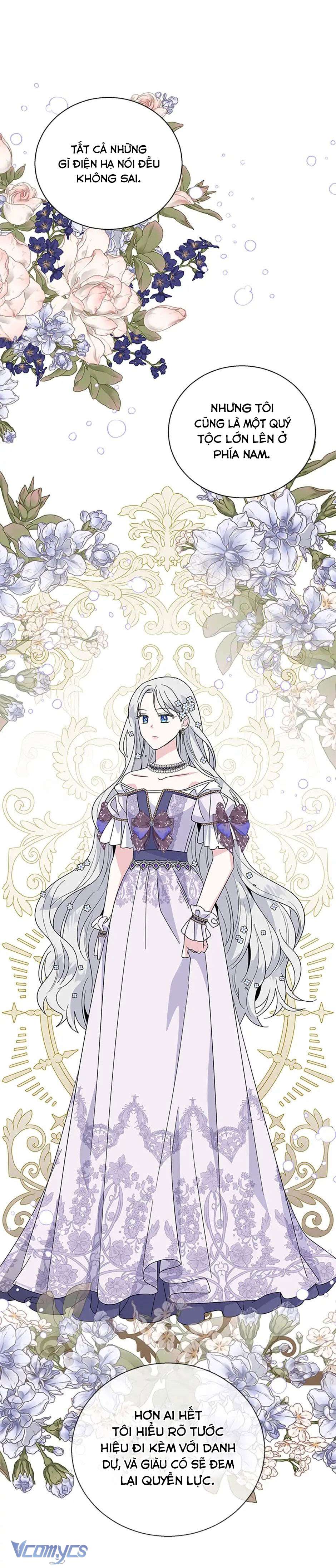 Chồng Yêu, Tôi Đây Bãi Công! Chap 85 - Trang 3