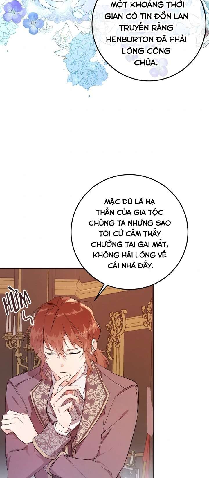 Ác Nữ Chỉ Là Một Con Rối Chap 20 - Trang 2