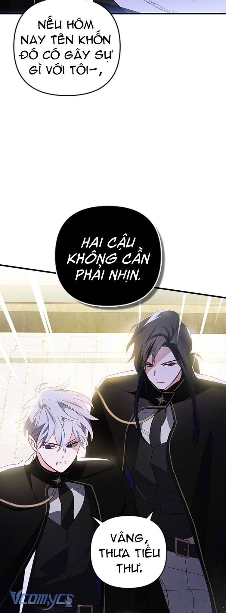 Nuôi vị hôn phu bằng tiền bạc. Chap 16 - Trang 2