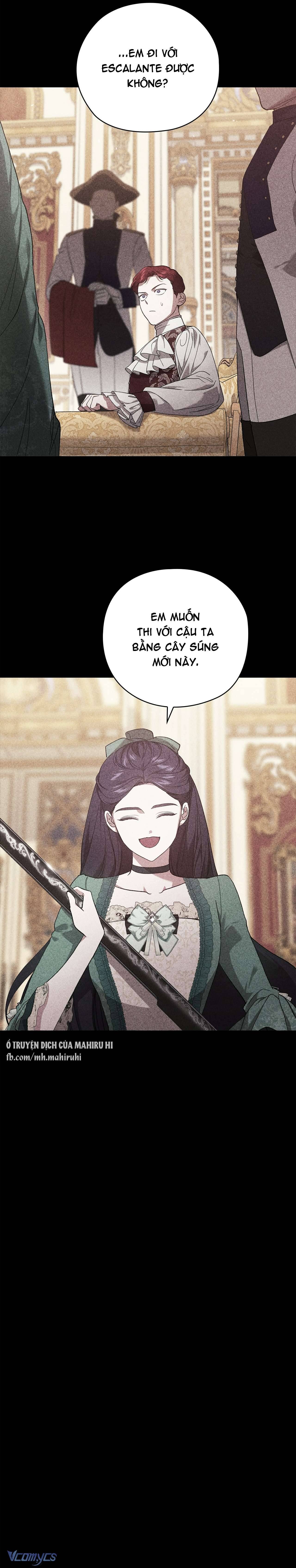 Hôn Nhân Này Rồi Sẽ Đổ Vỡ Chapter 63 - Trang 3