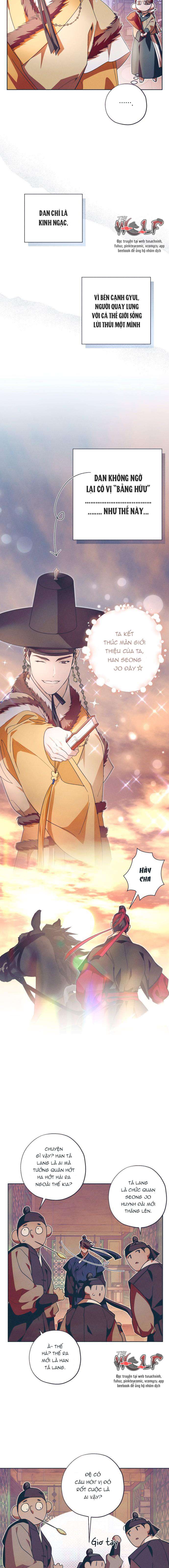 Dabi, Hương Vị Ngây Ngất Chap 15 - Next Chap 16