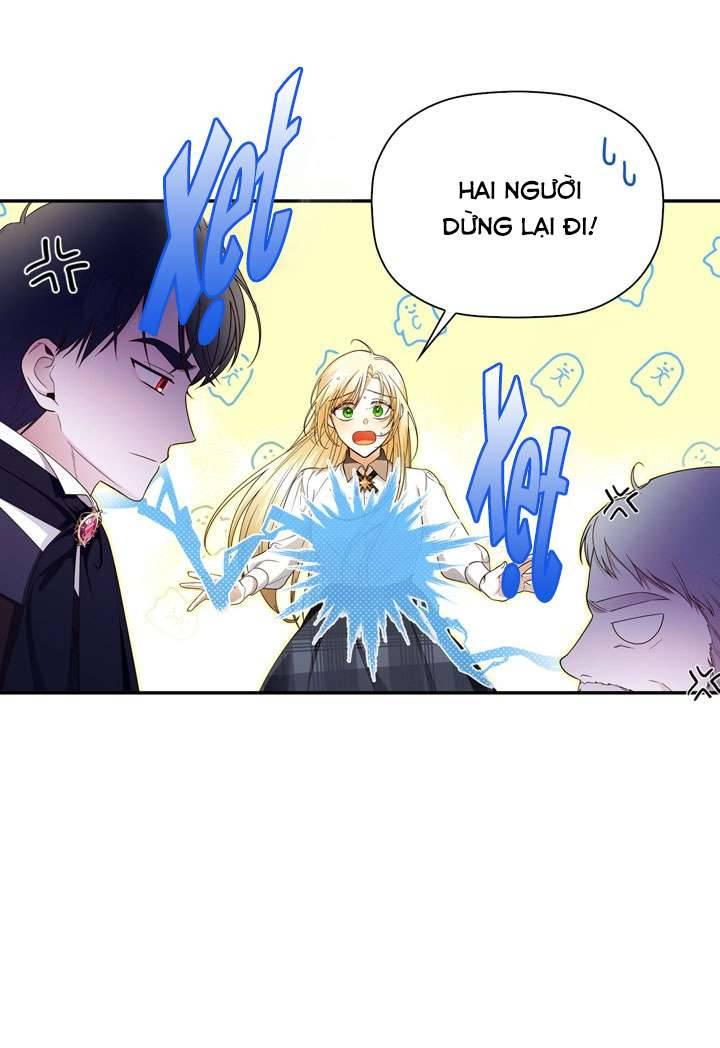 Phương Pháp Che Giấu Đứa Con Của Hoàng Đế Chapter 27 - Trang 4