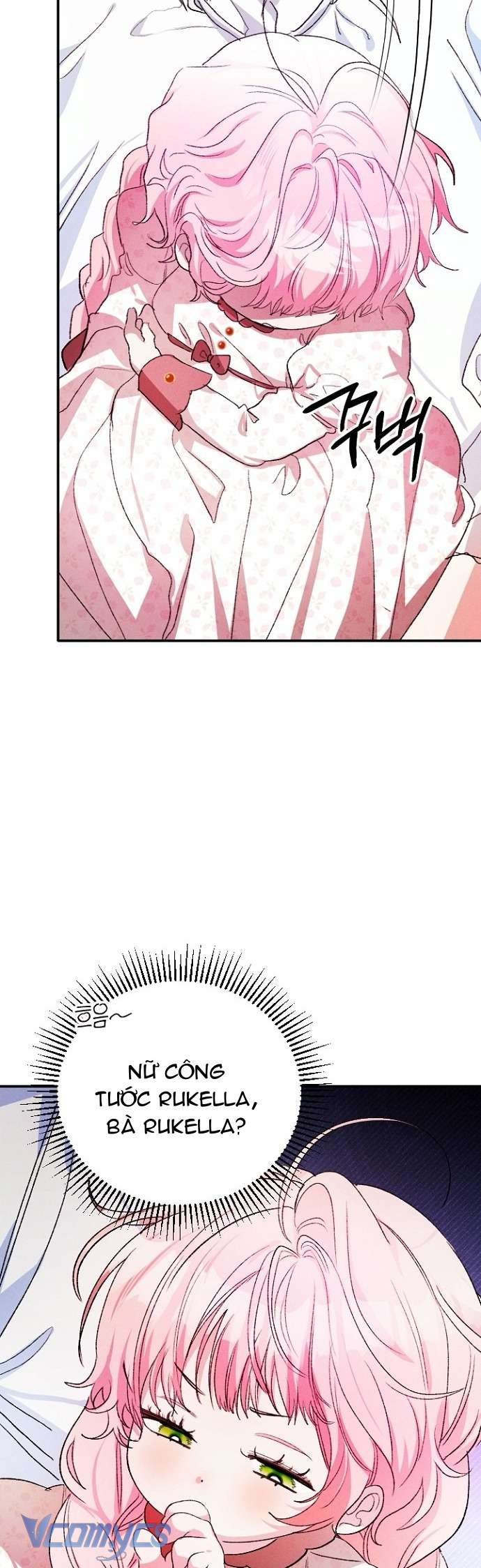 Papa Bạo Chúa, Con Sẽ Bảo Vệ Người! Chap 2 - Trang 2