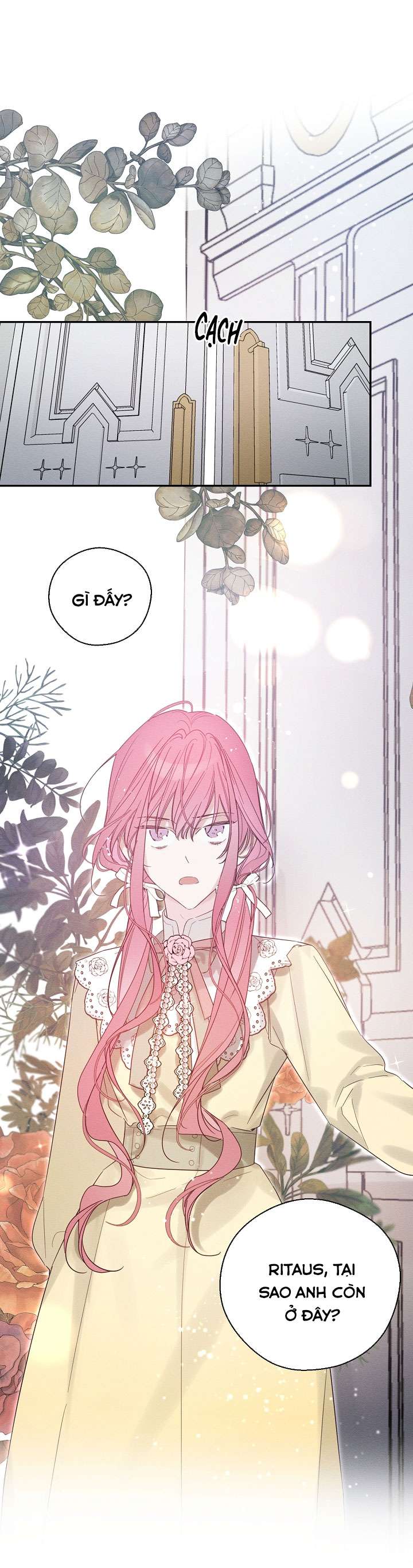 Trước Tiên Phải Giấu Em Trai Cái Đã! Chap 47 - Trang 2