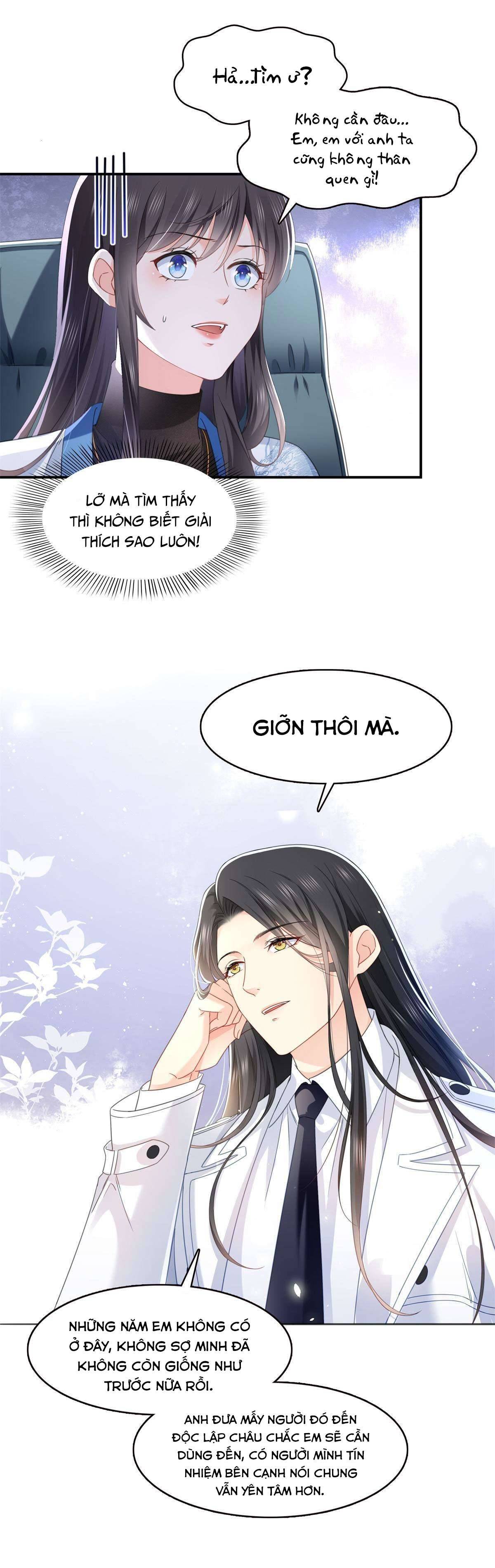 Hệt Như Hàn Quang Gặp Nắng Gắt Chap 277 - Trang 4