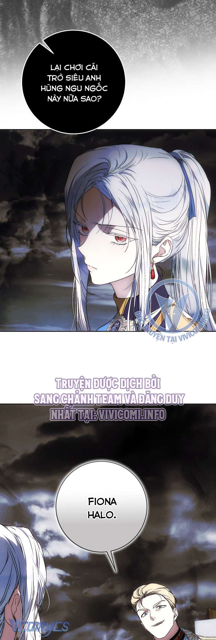 Tôi Trở Thành Vợ Của Nam Chính Chap 109 - Trang 3