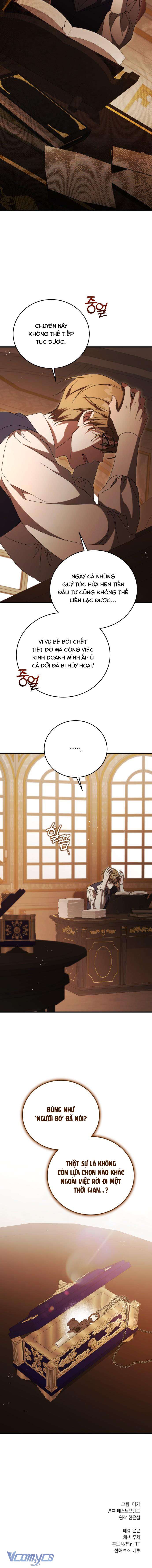 Đã Chết Rồi Còn Bị Ám Ảnh Chapter 18 - Trang 4