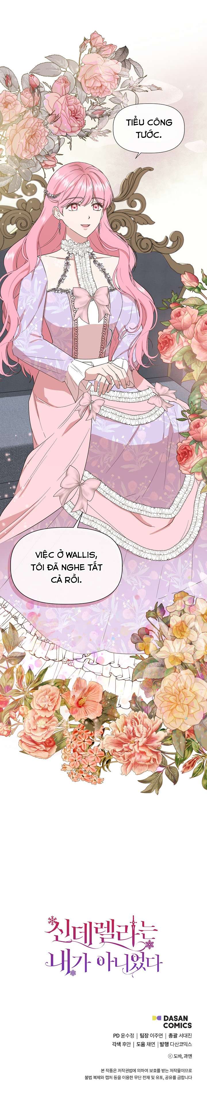 Tôi Không Phải Là Cinderella Chapter 66 - Trang 4
