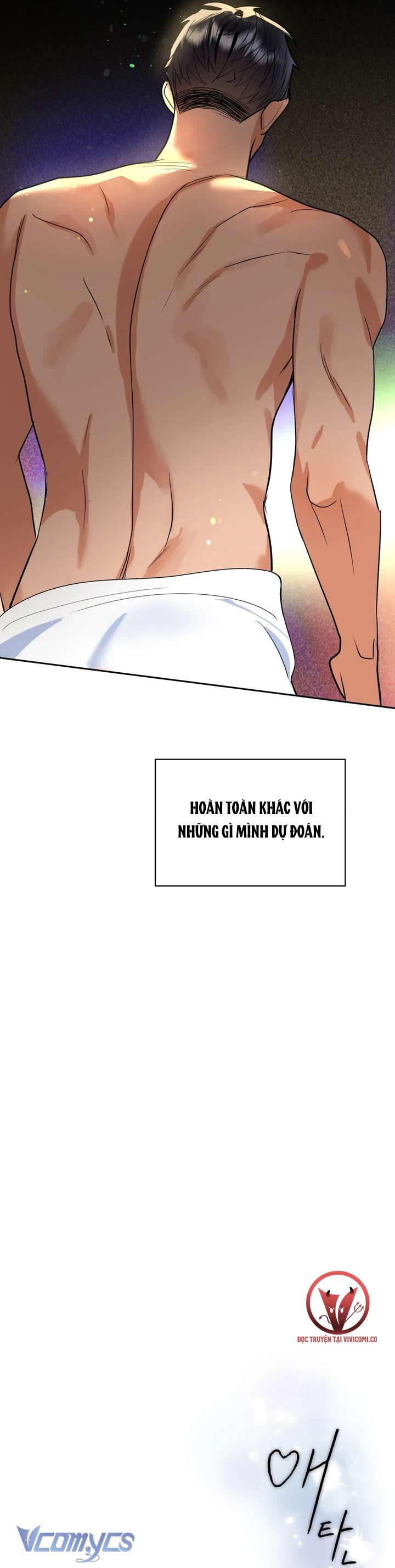 [18+] Viên Cảnh Sát Mà Tôi Ham Muốn Chapter 5 - Next Chapter 6