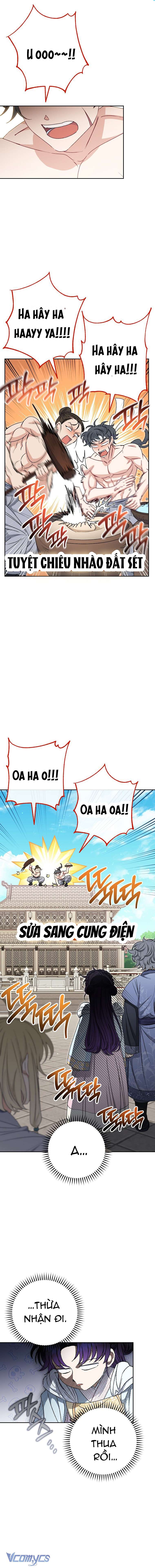 Tiểu Thiếp Chỉ Muốn Sống Yên Bình Chapter 22 - Next Chapter 23