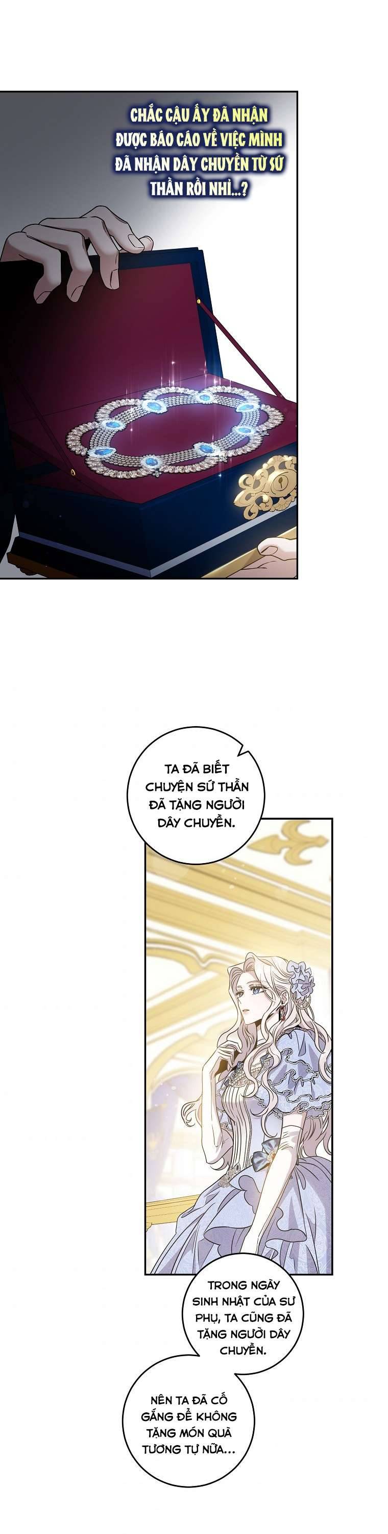 Thuần Hóa Bạo Quân Rồi Bỏ Trốn Chap 58 - Next Chap 59
