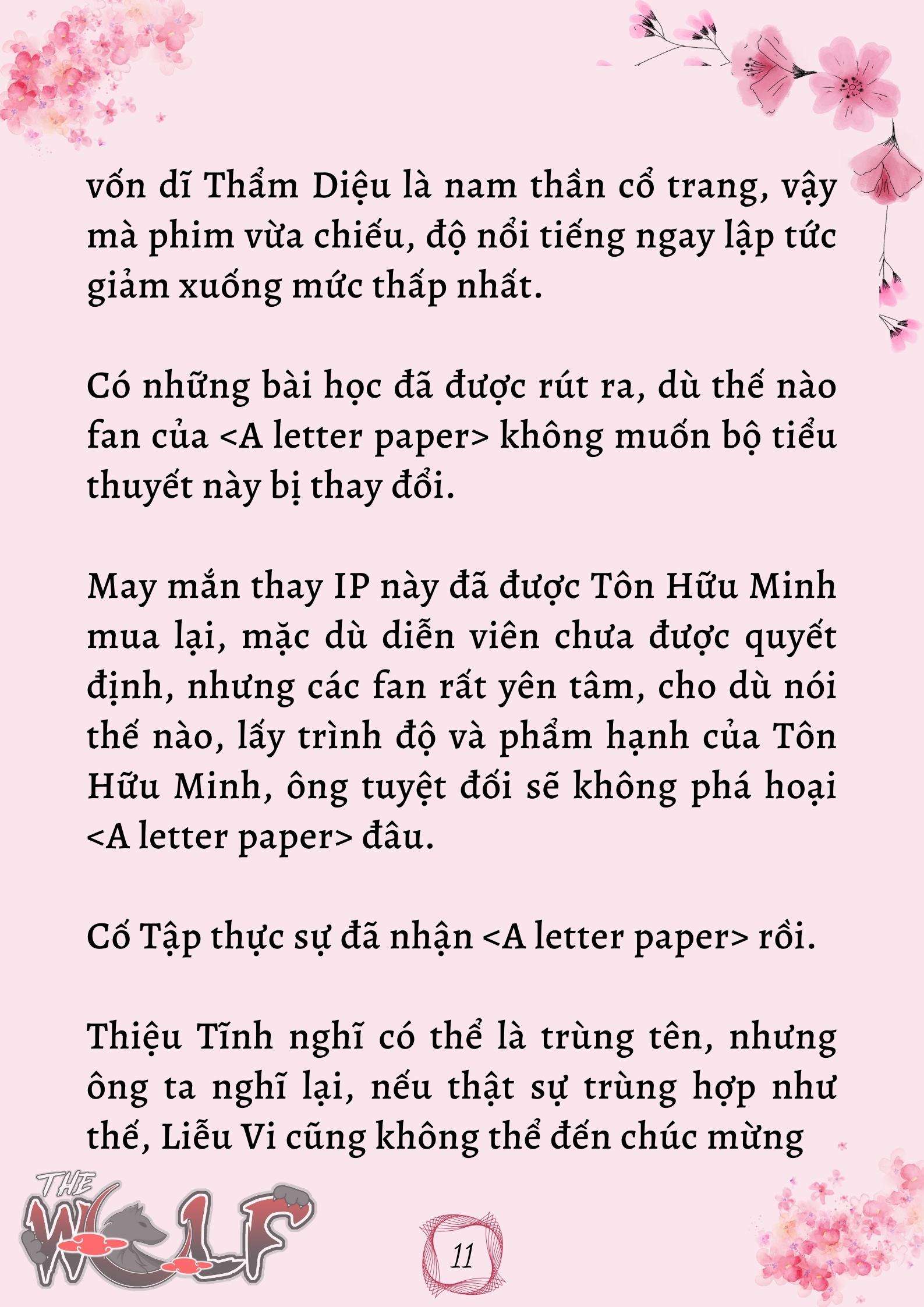 Xuyên Không Vào Nhóm Nhạc Nam 200 Người Chap 24 - Next Chap 25