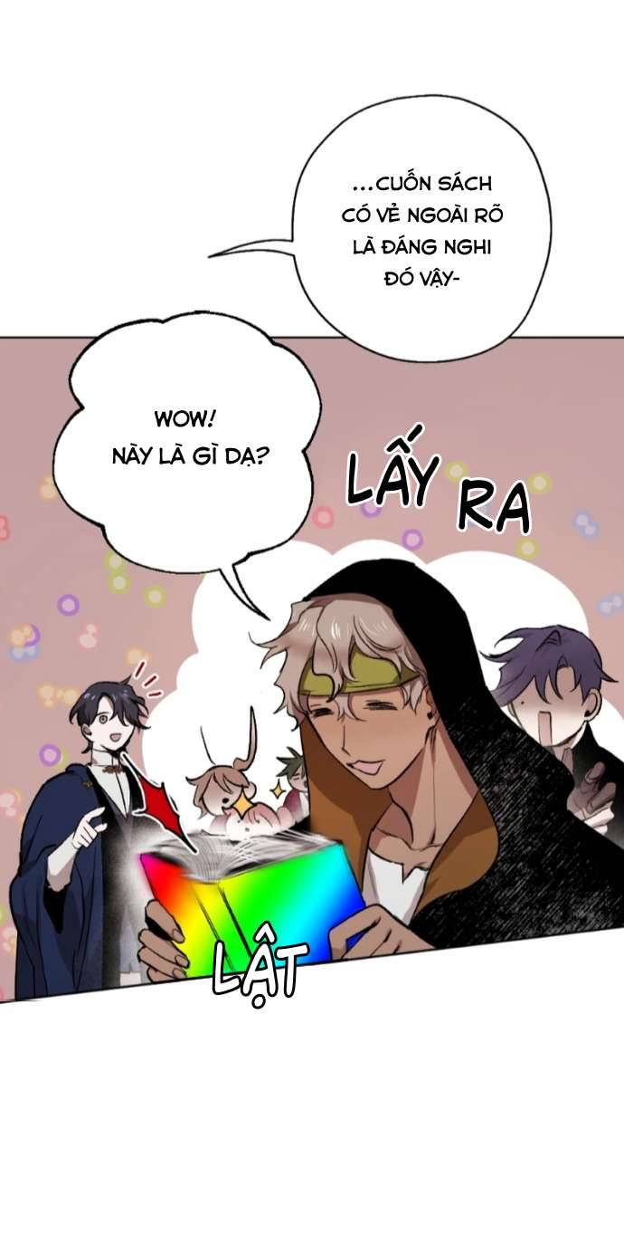 Lời Thú Nhận Của Chúa Tể Bóng Tối Chap 37 - Trang 4