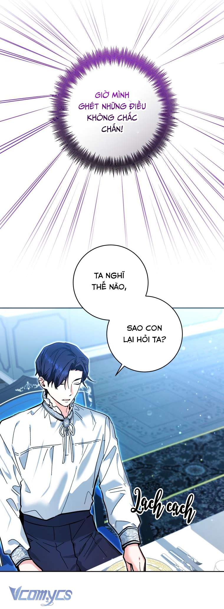 Bé Con Cá Voi Sát Thủ Chapter 15 - Trang 4