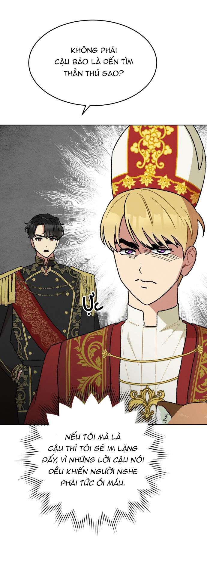 Nam Thứ Đình Công Thì Phải Làm Sao?! Chapter 13 - Next Chapter 14