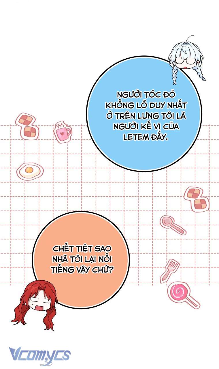 Thời Hạn Cuối Cùng Đang Tràn Ngập Trên Cửa Sổ Trạng Thái Chap 24 - Trang 4