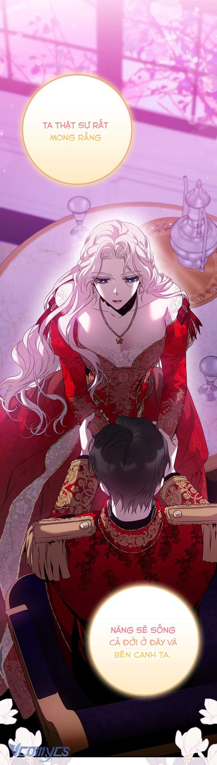 Thuần Hóa Bạo Quân Rồi Bỏ Trốn Chap 92 - Trang 2