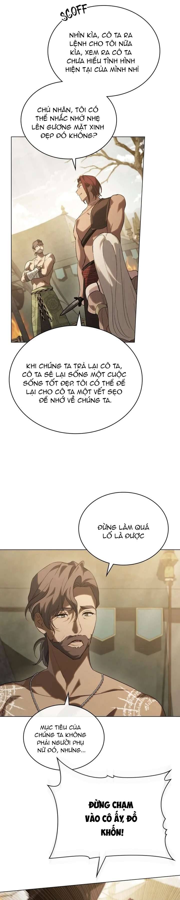 Khi Số Phận Tìm Đến Hai Ta Chapter 37 - Trang 4