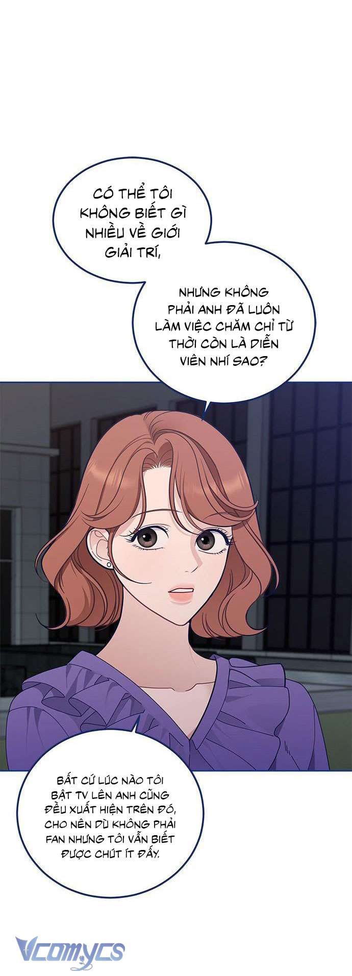 Thứ Tôi Cần Không Phải Là Tình Yêu Chapter 4 - Trang 3