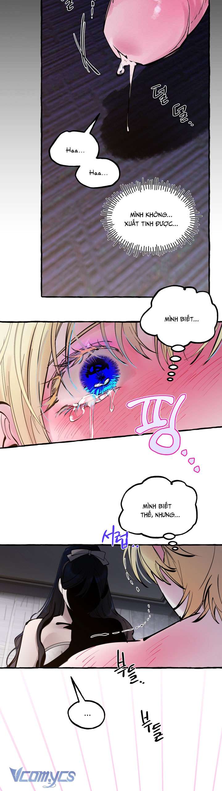 [18+] Hoàng Cung Có Chó Dữ! Chap 40 - Next Chap 41.5