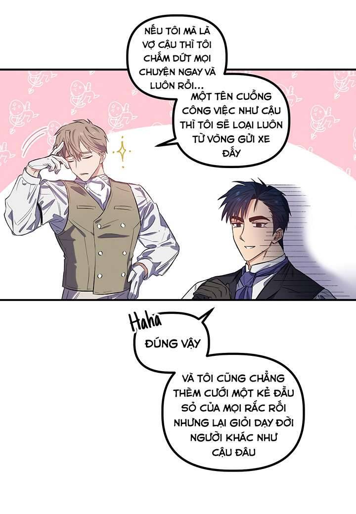 May Mắn Hay Bất Hạnh Chap 18 - Trang 4