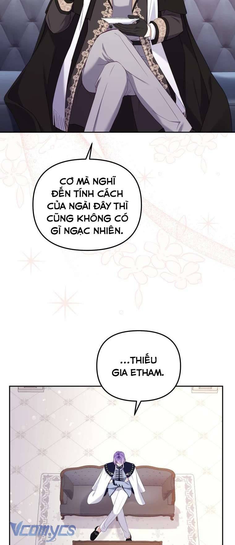 Tôi Được Nuôi Dưỡng Bởi Những Kẻ Phản Diện Chap 43 - Trang 3