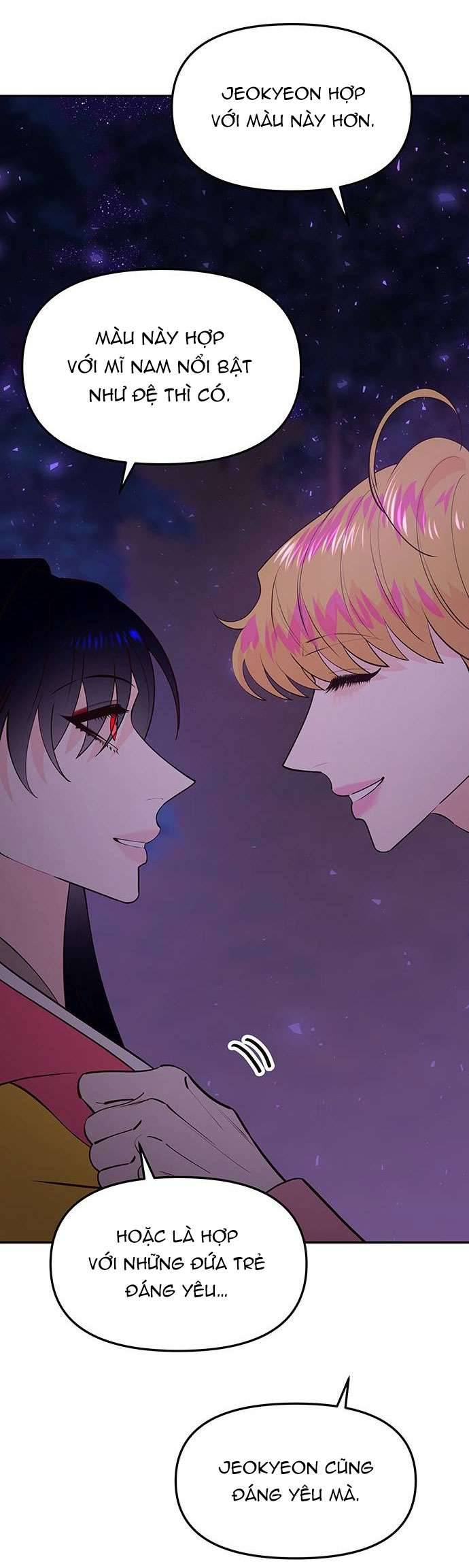 Vương Tử Huyền Bí Chapter 74 - Trang 4