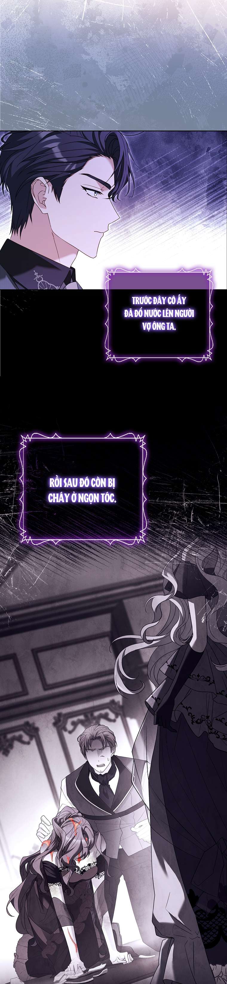 Chồng Ơi, Tại Sao Chúng Ta Không Thể Ly Hôn? Chapter 8 - Trang 4