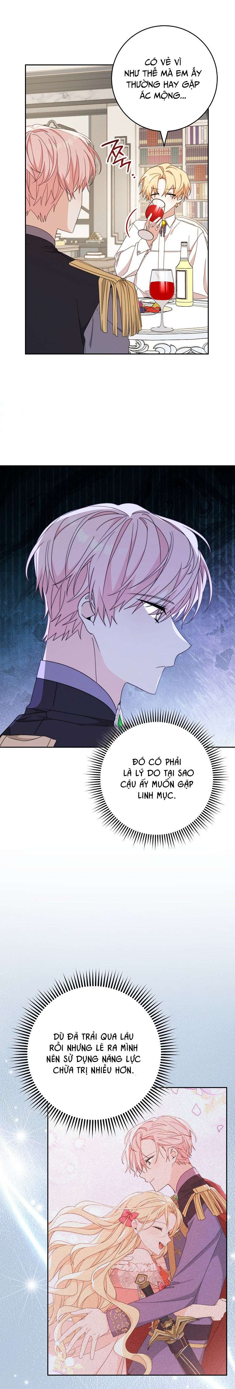 Tôi Đã Phạm Sai Lầm Rồi! Chap 47 - Trang 2