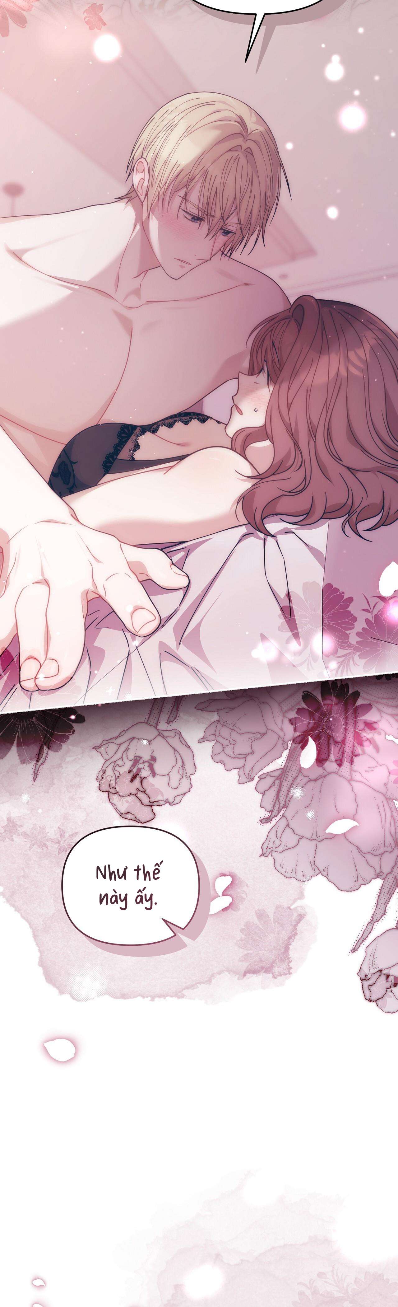 [ 18+ ] Vụ Bê Bối Pháp Lý Chap 4 - Trang 2