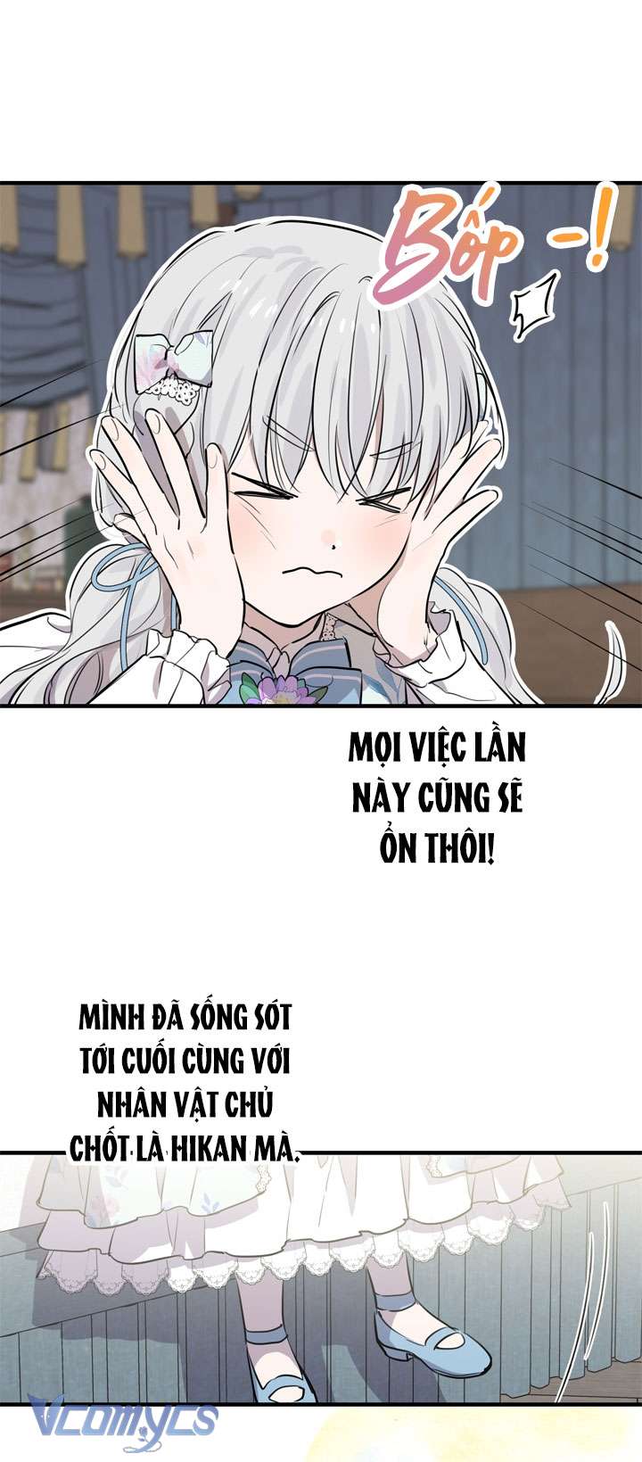 Những Nhân Vật Mạnh Nhất Thế Giới Ám Ảnh Tôi Chap 72 - Trang 4