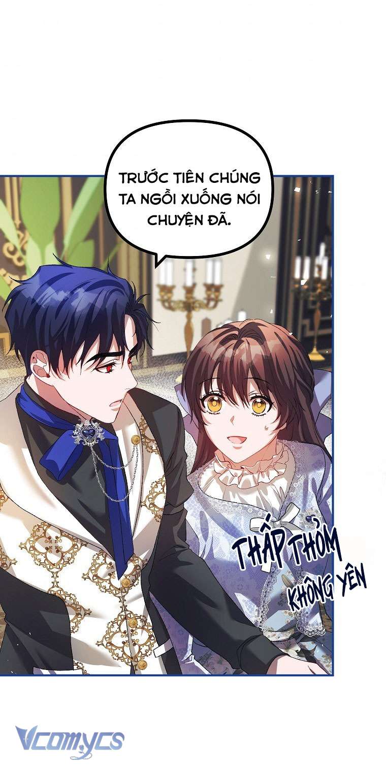 Thời Gian Của Nhân Vật Phụ Có Giới Hạn Chapter 26 - Trang 4