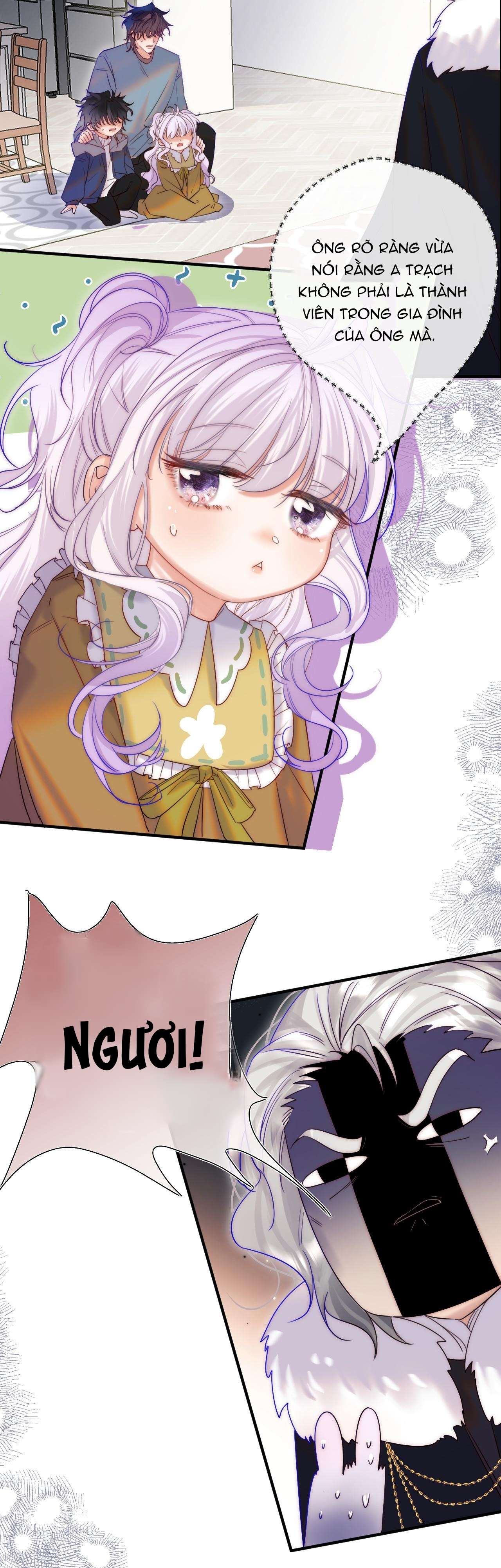 Nhặt Được Cô Phù Thủy Nhỏ Giờ Phải Làm Sao Đây? Chapter 19 - Next Chapter 20