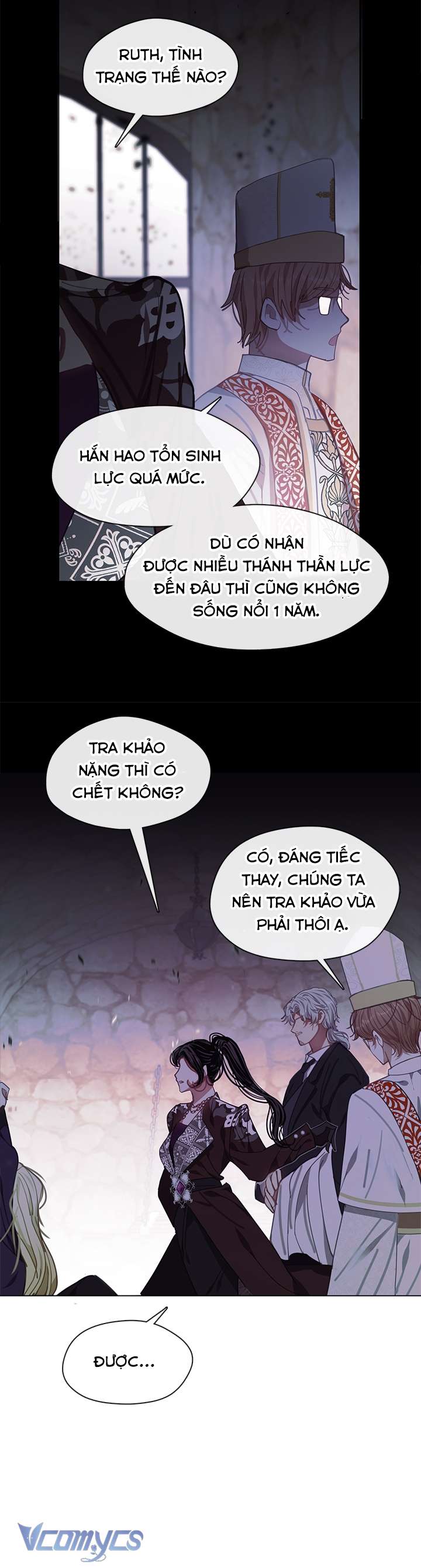 Gia Đình Bị Ám Ảnh Bởi Tôi Chapter 67 - Trang 4