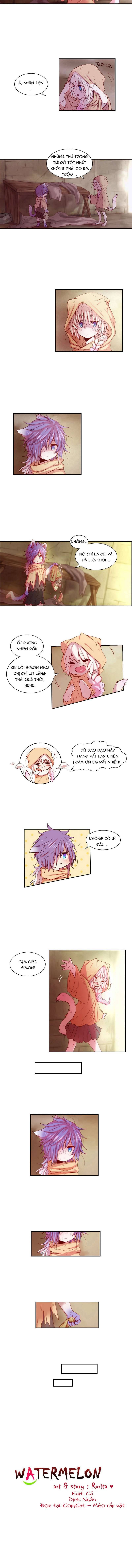 Watermelon Chap 3 - Trang 2