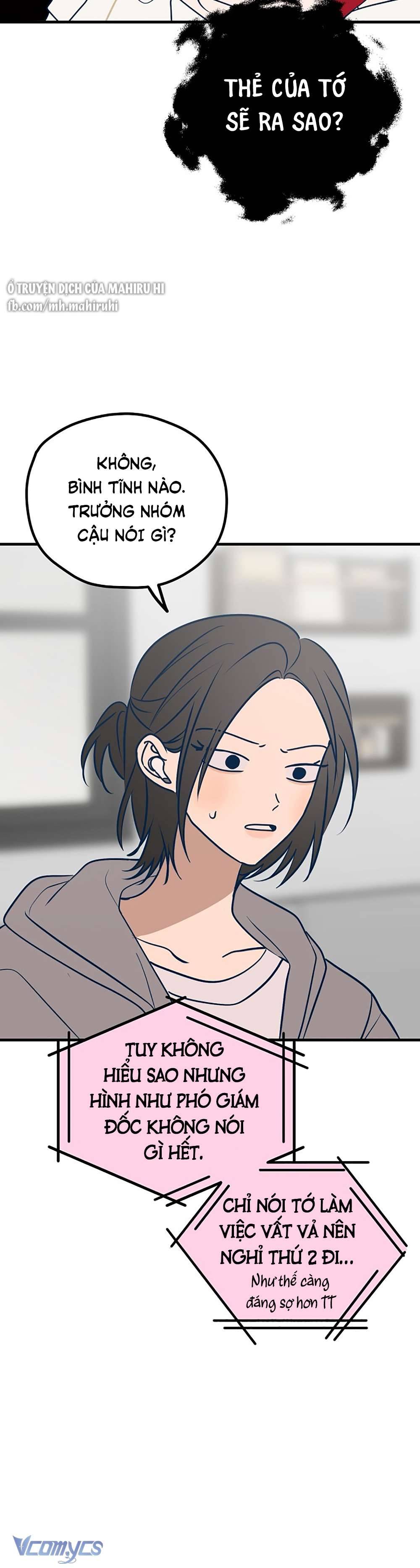 Kẻ Rác Rưởi Không Đáng Được Yêu Chapter 53 - Trang 4