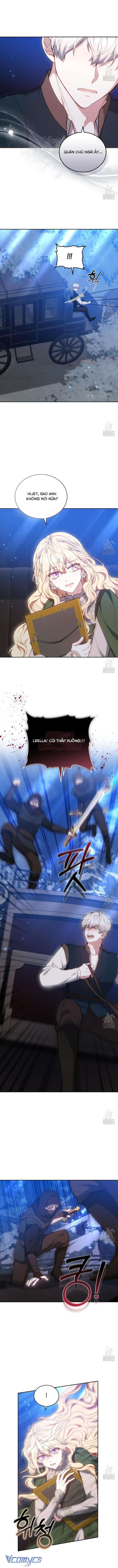 Dù Là Mẹ Kế Nhưng Tôi Thoát Khỏi Cái Chết Rất Dễ Dàng Chap 68 - Next Chap 69