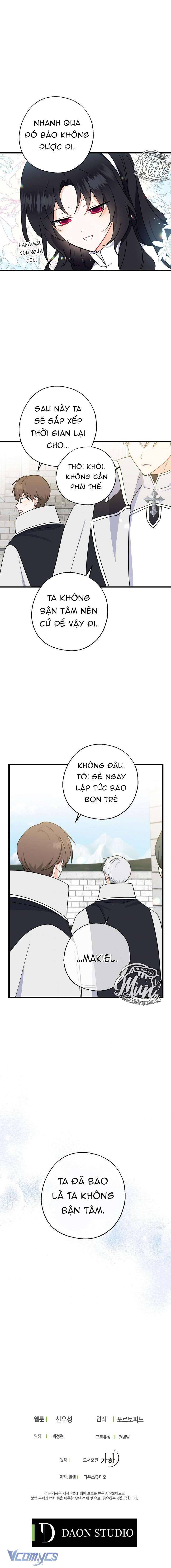 A Nào, Ngậm Thìa Vàng Nhé? Chap 24 - Trang 3