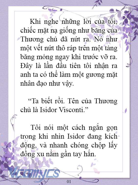 [Novel] Làm Ác Nữ Bộ Không Tốt Sao? Chap 121 - Trang 2