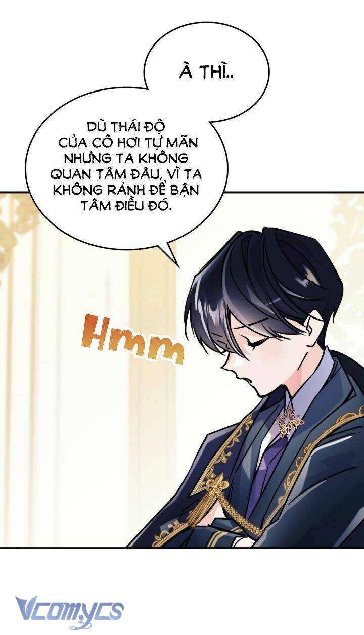 Công Nương Toàn Năng Cũng Thấy Chán Nản Chap 5 - Trang 3