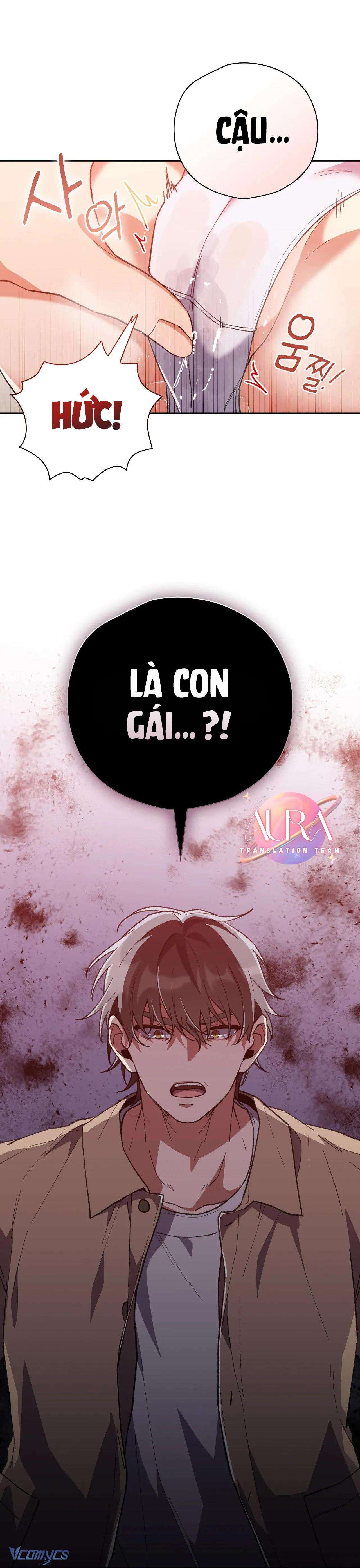 Chạy Trốn Khỏi Thợ Săn Chap 14 - Next Chap 15