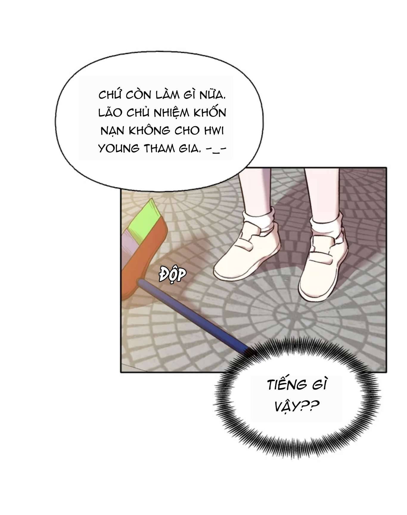 Thanh Xuân Của Chúng Ta Chap 63 - Trang 4