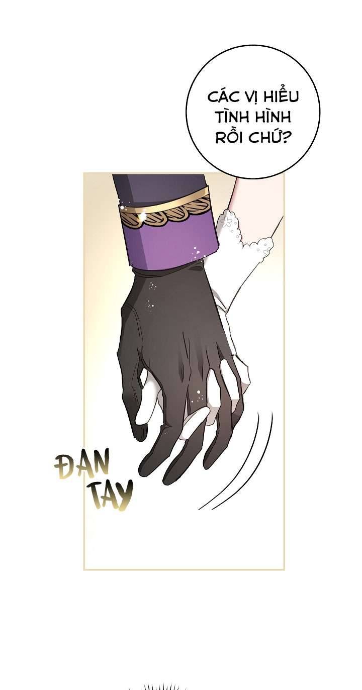 Hôn Phu Ẩn Sắc Chapter 57 - Trang 4