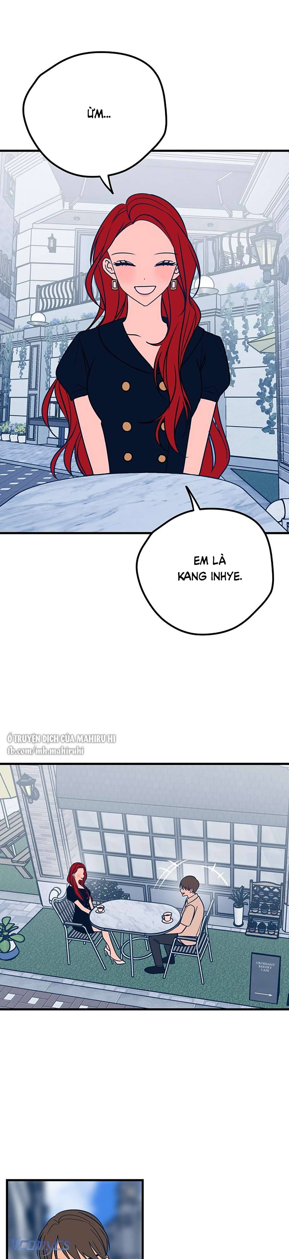 Kẻ Rác Rưởi Không Đáng Được Yêu Chapter 18 - Trang 4