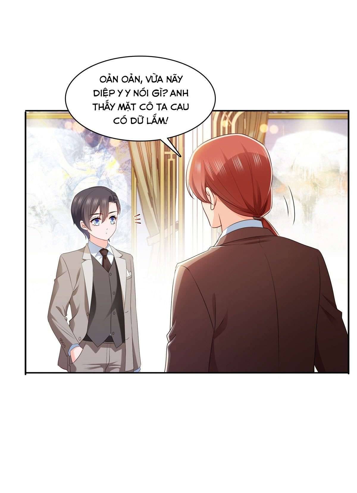 Hệt Như Hàn Quang Gặp Nắng Gắt Chap 241 - Trang 4